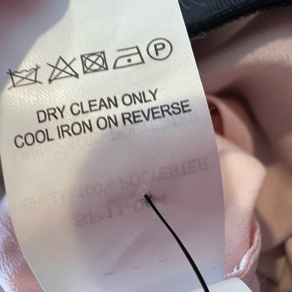 Self-Portrait Nina Mini Skirt Size 6 - Never Worn perfect condition- NWTS - Picture 14 of 14